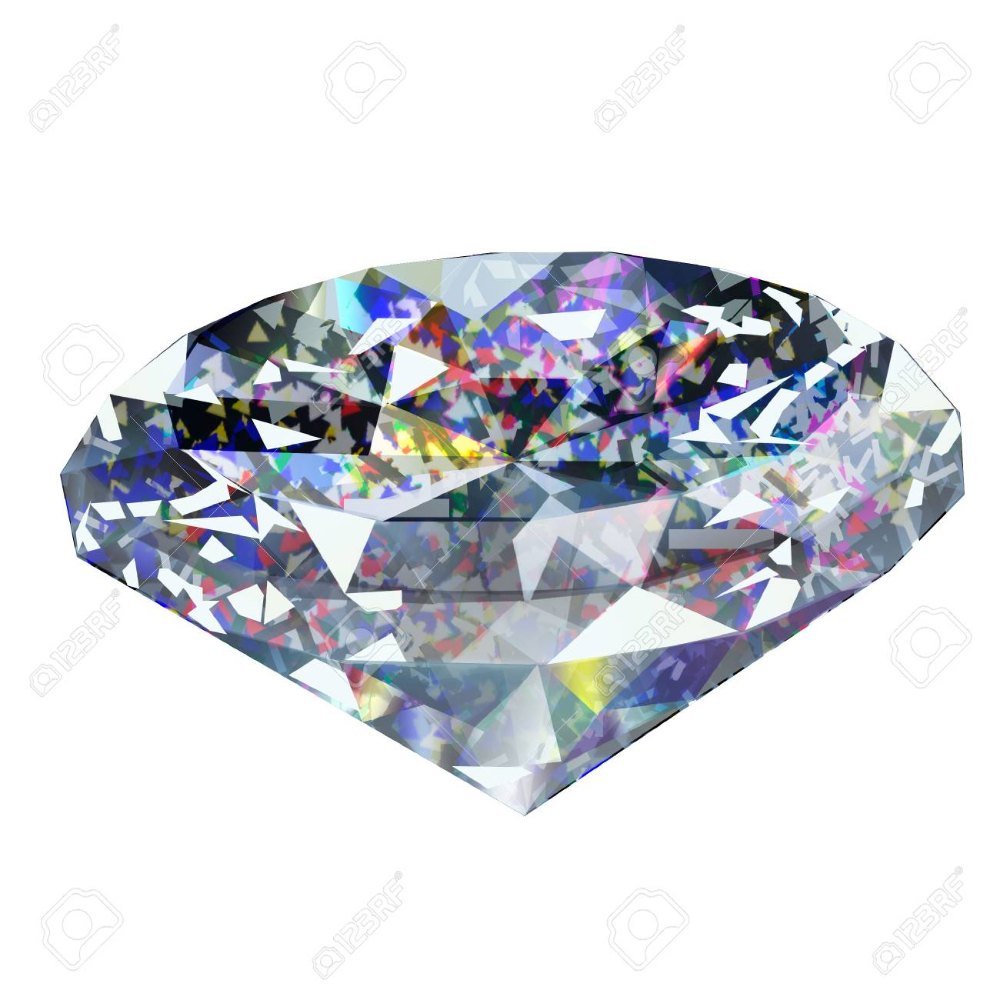 Diamond Gemstone Image